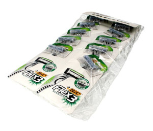 BIC Maszynka do golenia Flex 3 Sensitive Karta 10