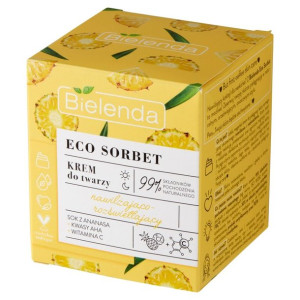 Biel Eco Sorbet Ananas Krem Naw/rozs 50 Ml