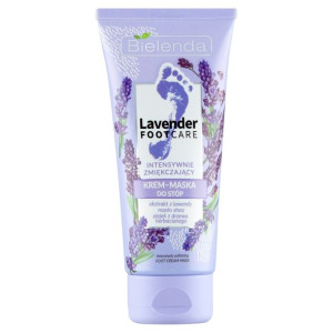 Biel Lavender Krem/maska D/stop Zmiekczajacy