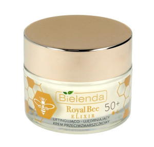 BIEL ROYAL BEE ELIXIR Krem p/zmarszczkowy 50+
