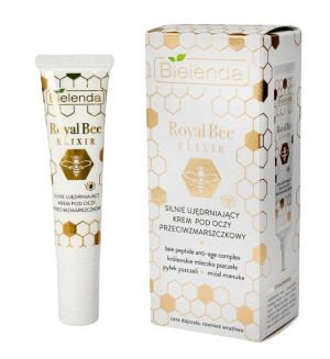 BIEL ROYAL BEE ELIXIR Krem p/zmarszczkowy pod oczy