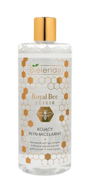 BIEL ROYAL BEE ELIXIR Płyn micelarny