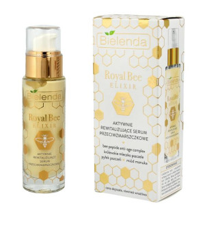 BIEL ROYAL BEE ELIXIR Serum p/zmarszczkowe