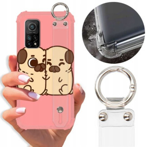 Etui Antishock Pasek do XIAOMI REDMI NOTE 10T Wz