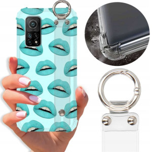 Etui Antishock Pasek do XIAOMI REDMI NOTE 10T Wz