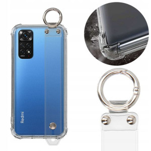 Etui Antishock Pasek Do Xiaomi Redmi Note 11 4g