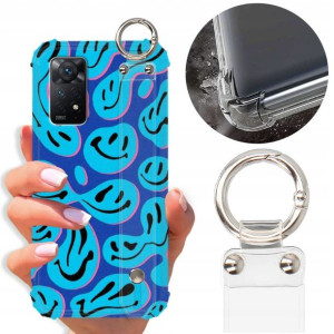 Etui Antishock Pasek Do XIAOMI REDMI NOTE 11 Wzory