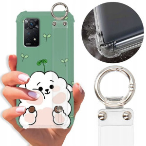 Etui Antishock Pasek do XIAOMI REDMI NOTE 11 Wzory