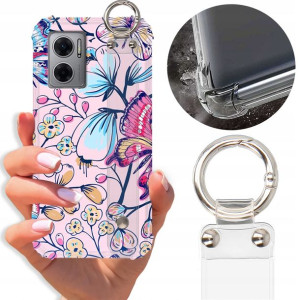 Etui Antishock Pasek do XIAOMI REDMI NOTE 11E Wz