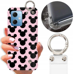 Etui Antishock Pasek Do XIAOMI REDMI NOTE 12 5G Wz