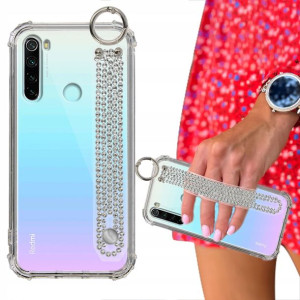 Etui ANTISHOCK Pasek do XIAOMI REDMI NOTE 8 2021