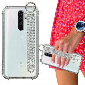 Etui ANTISHOCK Pasek do XIAOMI REDMI NOTE 8 PRO