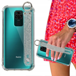 Etui ANTISHOCK Pasek do XIAOMI REDMI NOTE 9 PRO