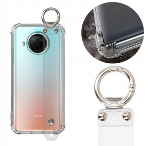 Etui Antishock Pasek Do Xiaomi Redmi Note 9t 5g