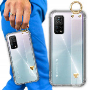 Etui Antishock Pasek Serce do XIAOMI MI 10T PRO