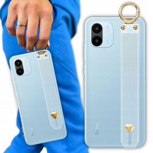 Etui Antishock Pasek Serduszko do XIAOMI REDMI A1