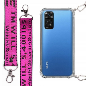 Etui Antishock Smycz do XIAOMI REDMI NOTE 11 4G