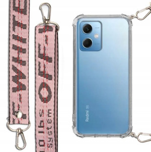 Etui Antishock Smycz do XIAOMI REDMI NOTE 12 5G