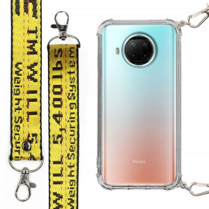 Etui Antishock Smycz do XIAOMI REDMI NOTE 9T 5G