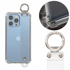 Etui Antishock Z Paskiem Case Do Iphone 14 Pro Max