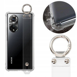 Etui Antishock Z Paskiem Do Huawei Honor 50 Pro