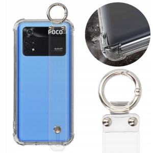 Etui Antishock Z Paskiem do XIAOMI POCO M4 PRO 5G