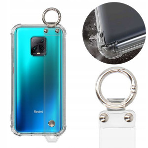 Etui Antishock Z Paskiem Do Xiaomi Redmi 10x 5g