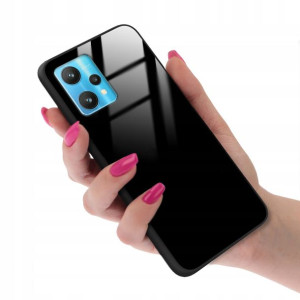 Etui Black Case Glass do REALME 9 PRO Ochrona Case