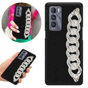 Etui BLINK Mat Czarne do REALME GT EXPLORER MASTER