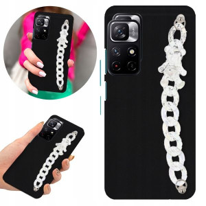Etui BLINK Mat Czarne do XIAOMI REDMI NOTE 11 5G