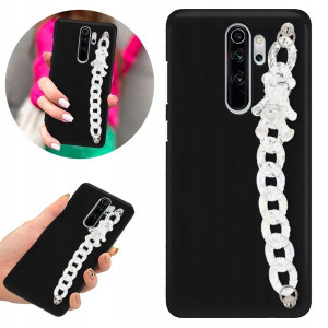 Etui BLINK Mat Czarne do XIAOMI REDMI NOTE 8 PRO