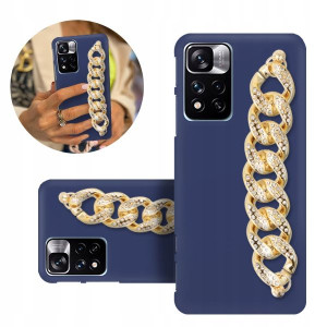 Etui Blink Mat Do Xiaomi Redmi Note 11 Pro Plus 5g