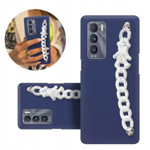 Etui Blink Mat Granat Do Realme Gt Explorer Master