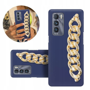 Etui BLINK Mat Granat do REALME GT EXPLORER MASTER