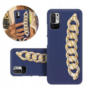 Etui BLINK Mat Granat do XIAOMI REDMI NOTE 10 5G