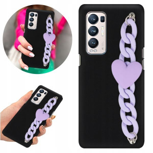 Etui BLINK Matowe Czar do OPPO RENO 5 PRO PLUS 5G
