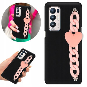 Etui BLINK Matowe Czar do OPPO RENO 5 PRO PLUS 5G