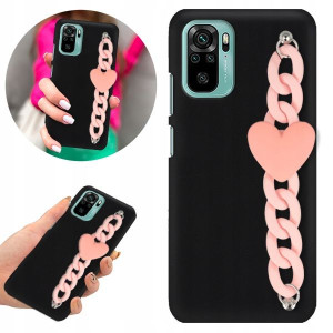 Etui BLINK Matowe Czar do XIAOMI REDMI NOTE 10 4G