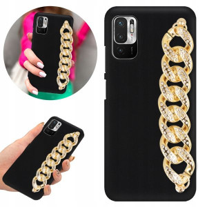Etui BLINK Matowe Czar do XIAOMI REDMI NOTE 10 5G