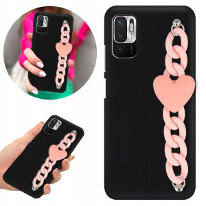 Etui BLINK Matowe Czar do XIAOMI REDMI NOTE 10 5G
