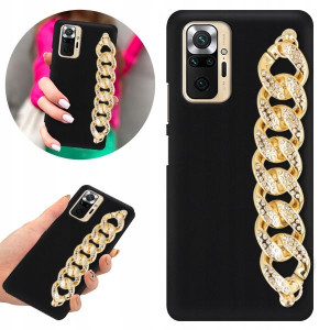 Etui BLINK Matowe Czar do XIAOMI REDMI NOTE 10 PRO