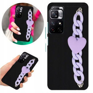 Etui BLINK Matowe Czar do XIAOMI REDMI NOTE 11 5G