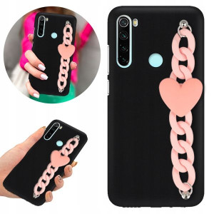 Etui BLINK Matowe Czar do XIAOMI REDMI NOTE 8 2021