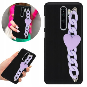 Etui BLINK Matowe Czar do XIAOMI REDMI NOTE 8 PRO