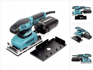 Szlifierka Oscylacyjna 190w Bo3710 Makita
