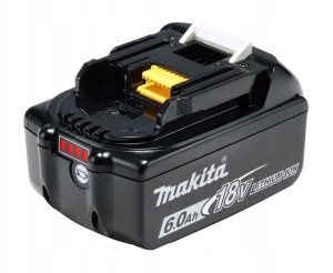 Akumulator Bl1860b Li-lon 18v 6.0ah Un3480 Makita