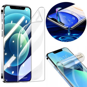 Folia Ochronna Mocna HYDROŻELOWA Na Każdy Telefon