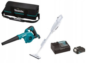 Zestaw Combo Cl108fd + Ub100d Clx245sax1 Makita