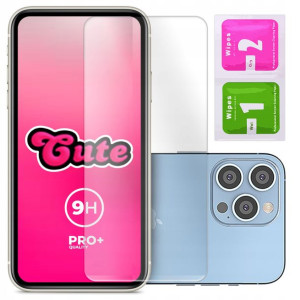 Szkło Hartowane 9h Ochrona Do Iphone 14 Pro Max