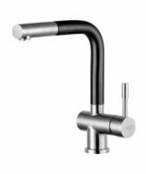 Bateria kuchenna Blue Water Corsa Inox Czarny Mat